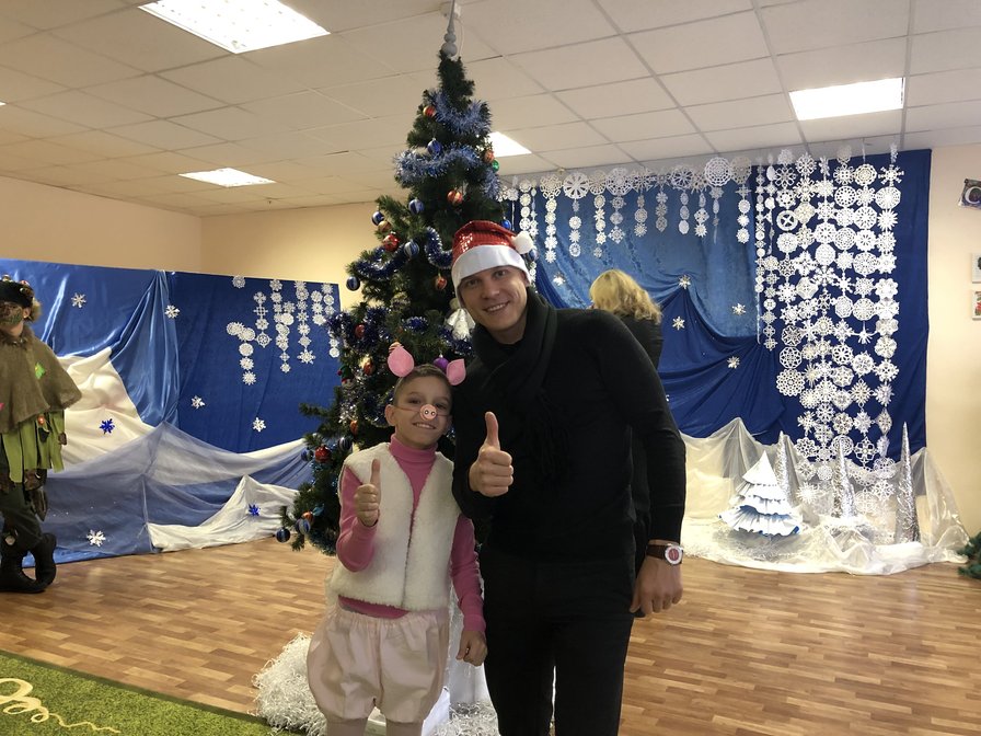 Рождественские и ноговодние праздники